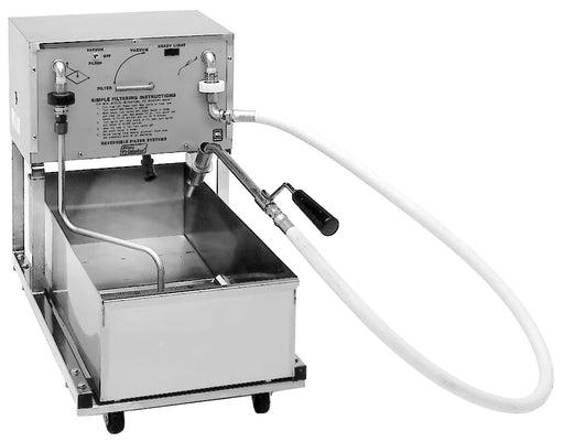 Pitco Portable Oil Filter Machine RP18