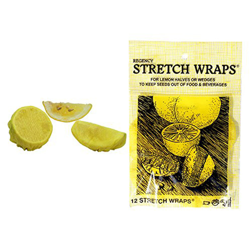 Regency Lemon Wrap RW250 12/1EA