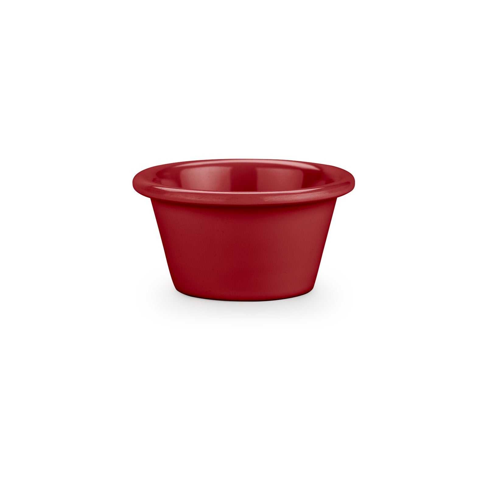 Carlisle - Ramekin 2 oz Melamine Smooth Red S85258 - 1/1EA