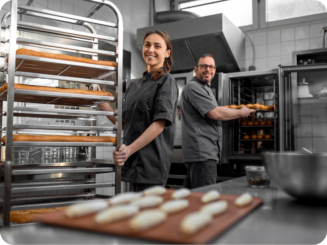 Outfitting a Commercial Kitchen?