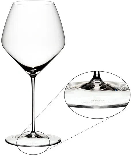 Riedel - Veloce Pinot Noir/Nebbiolo 6330/07 - (Pack of 2)