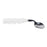 Right Hand Soup Spoon with Comfort Grip, 1/1EA, 16T008