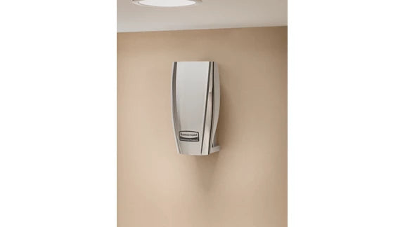 Rubbermaid - T-cell Air Freshener Chrome 1793548 - 1/1EA