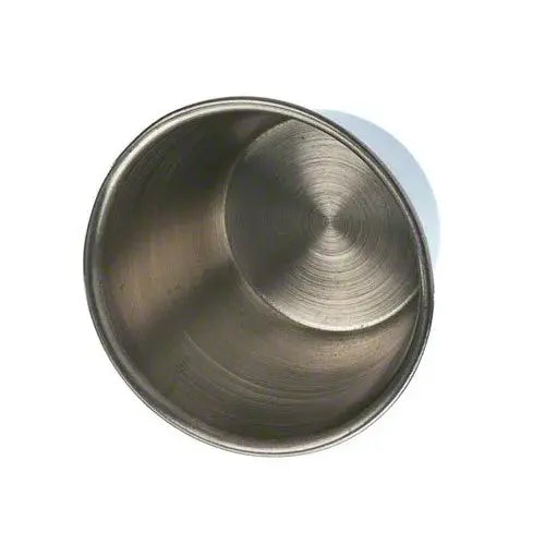 Update International 2.5 Oz. Stainless Steel Oyster/Sauce Cup  SC-25 1/1EA*