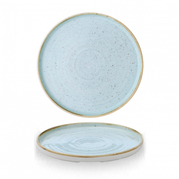 Walled Plate, 10 2/8