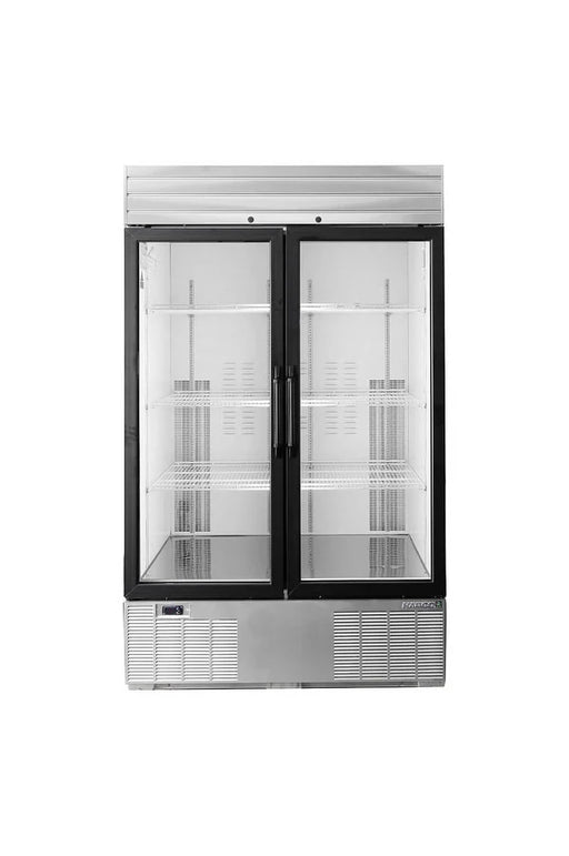 REFRIGERATOR 2 DOOR GLASS SE46