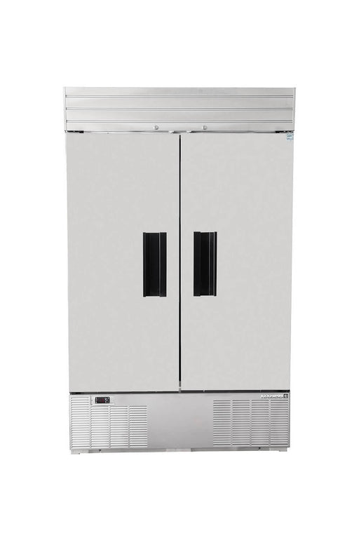 REFRIGERATOR DOUBLE DOOR S/S  SE46SX