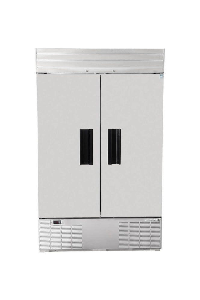 REFRIGERATOR DOUBLE DOOR S/S  SE46SX