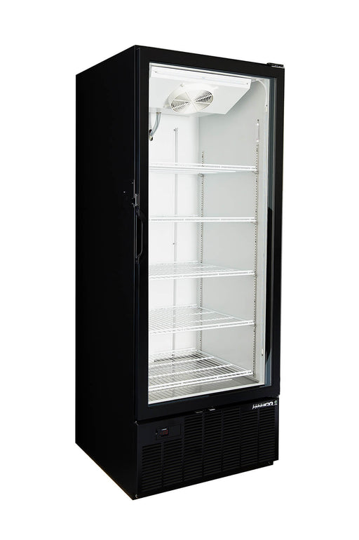 SINGLE GLASS DOOR FREEZER SF28