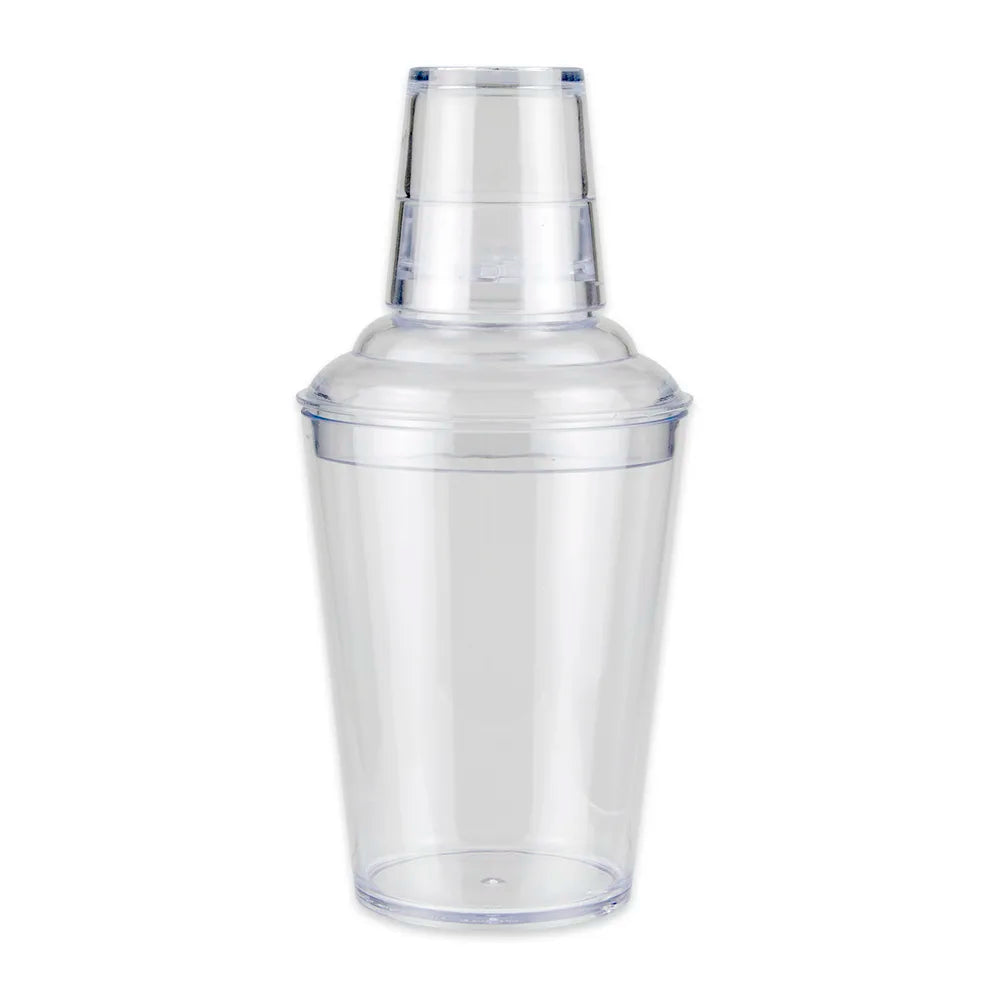 GET 3PC Shaker Set Clear SH-175-1-CL*