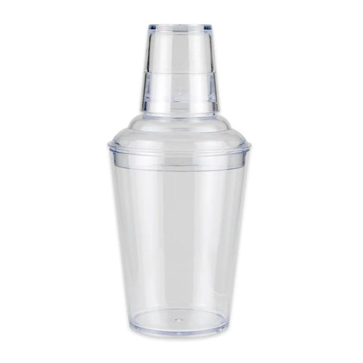 GET 3PC Shaker Set Clear SH-175-1-CL*