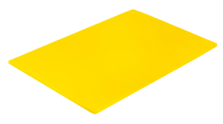 Browne Cutting Board 12" X 18" Yellow 57361217