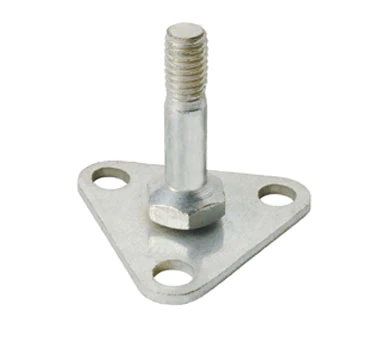 Rabco Foot Plate Triangular