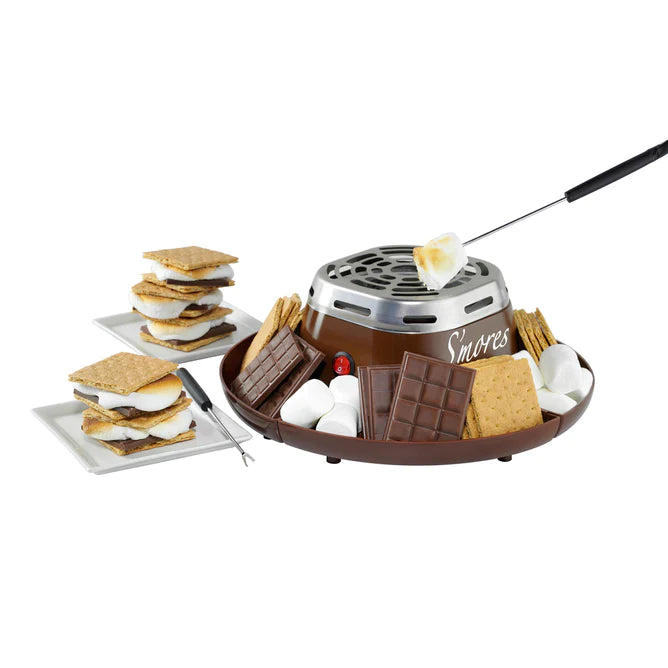 MINI S'MORES MAKER INDOOR