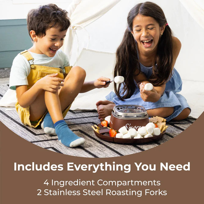 MINI S'MORES MAKER INDOOR