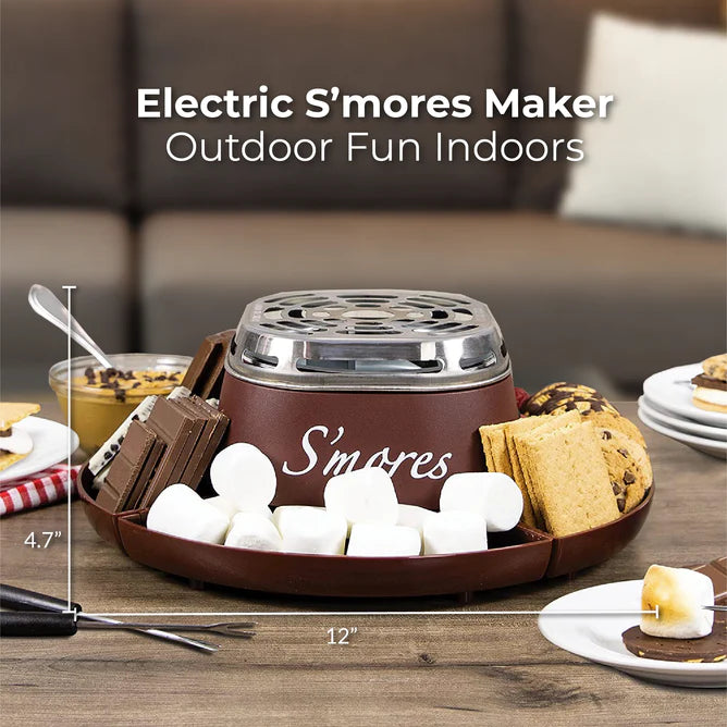 MINI S'MORES MAKER INDOOR