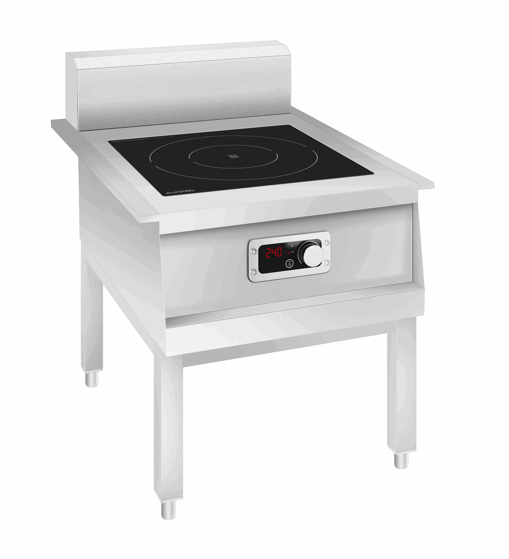 Eurodib - Stock Pot Induction Cooktop SPCI151PH - 1/1EA