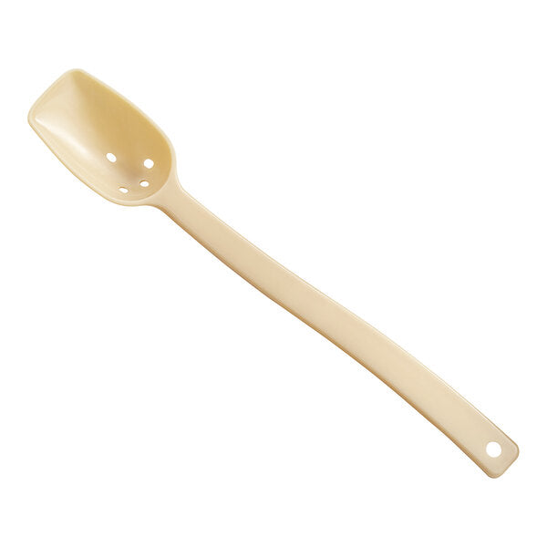 Camwear - Perforated Salad Bar / Buffet 0.75 oz. Spoon SPOP10CW - 1/1EA