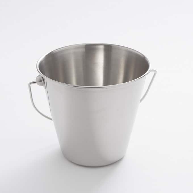 American Metalcraft SSP43 Mini Stainless Steel Pails