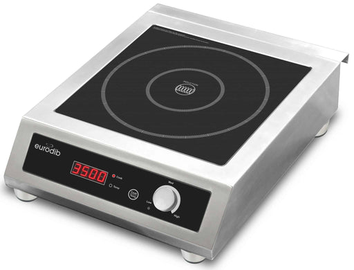Eurodib - Super Wide Commercial Induction Cooker SWI3500