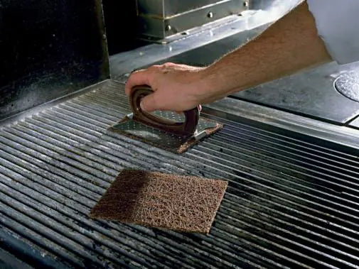 Scotch-Brite Heavy Duty Griddle Pad 82, 7000136423