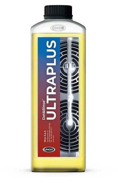 Unox - Ultraplus Detergent & Rinse DB1076A0 - (Case of 10)