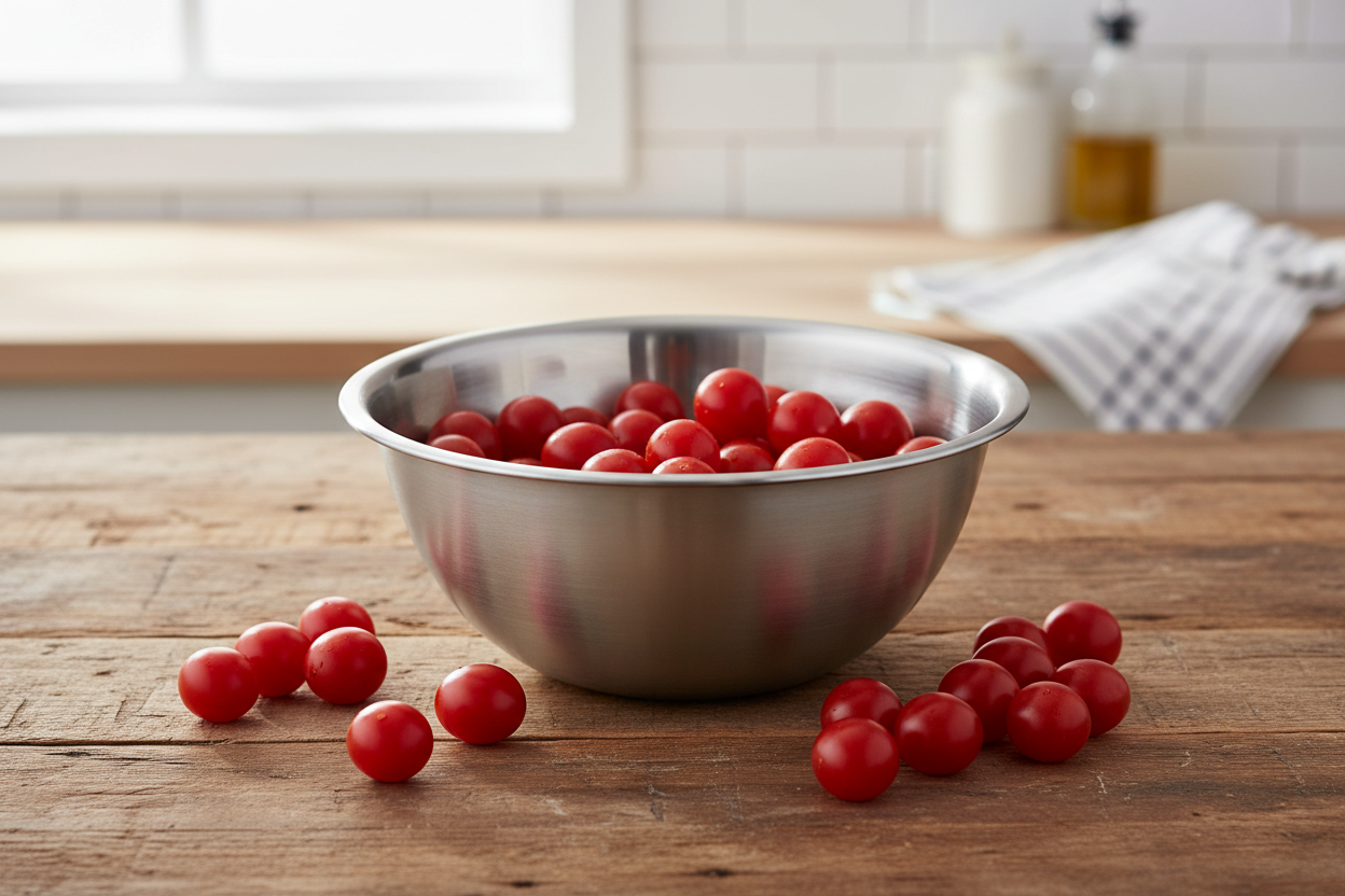Browne - Mixing Bowl 1.5 QT Stainless Steel 575901 - 1/1EA