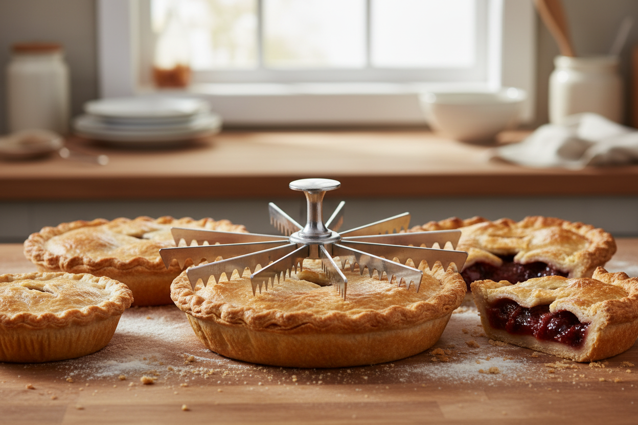 Browne - Pie Marker, 12 Slice, 575112 - 1/1EA