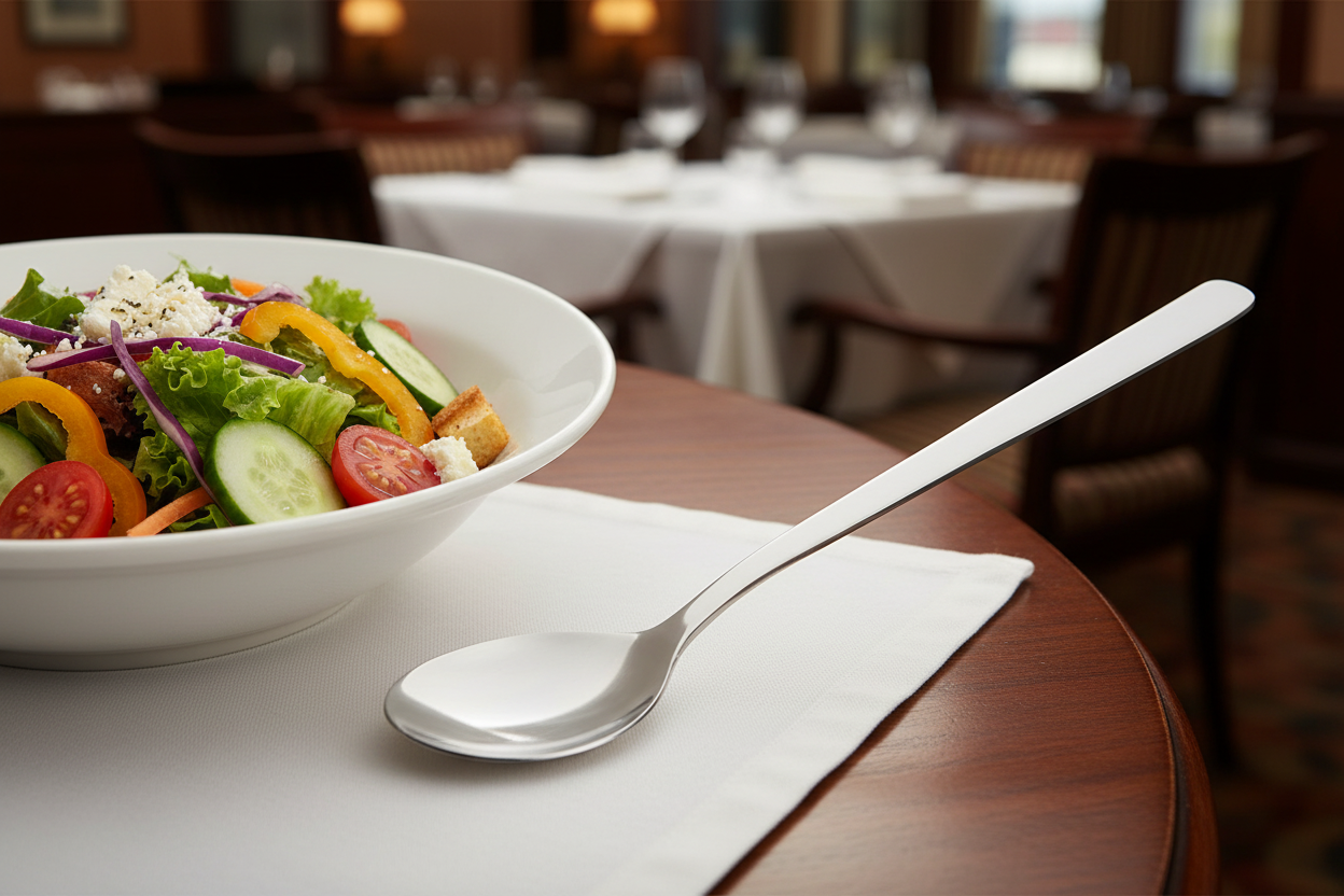 Browne - Serving Spoon 12