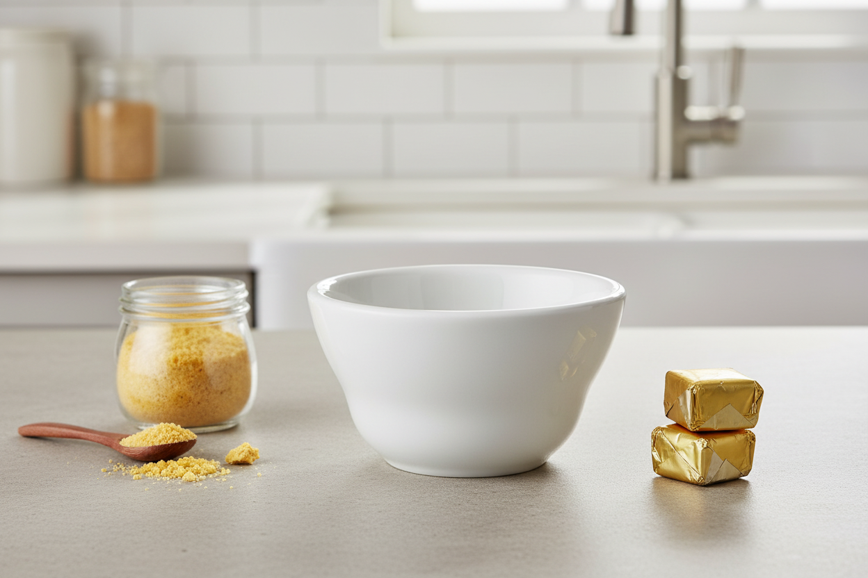 Browne - Palm Bouillon Bowl, 7 oz, White, 563953 - (Case of 36)
