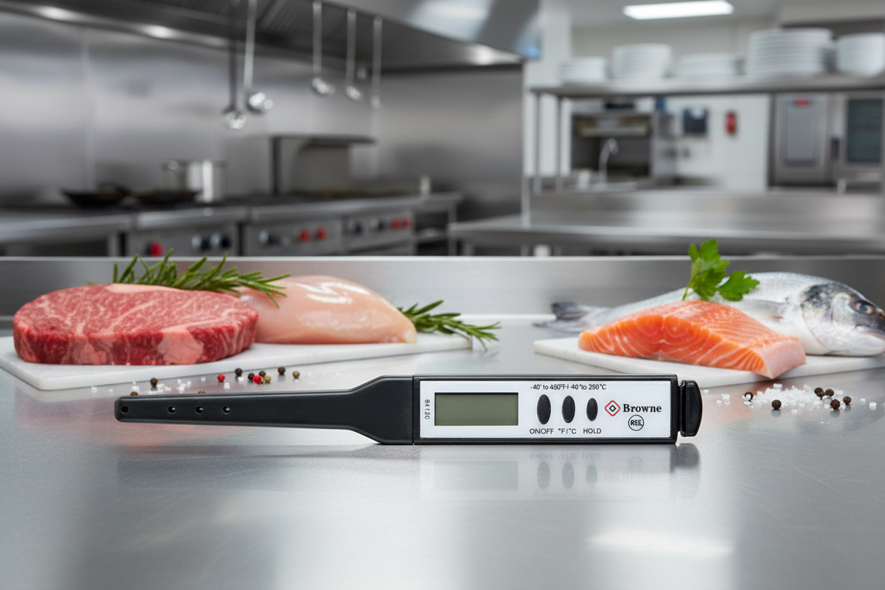 Browne - Digital Pocket Thermometer, 84120 - 1/1EA*