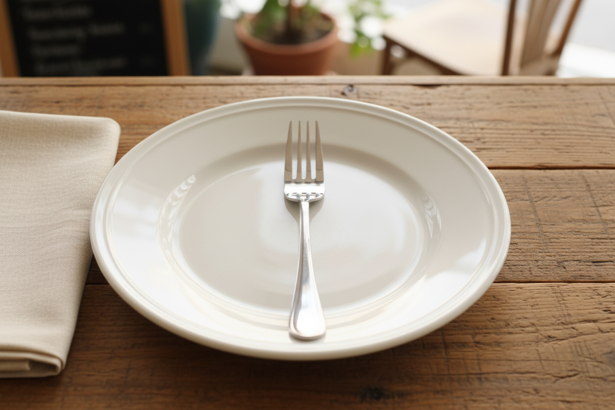 Browne - Lumino European Fork 501405 Pack of 12*