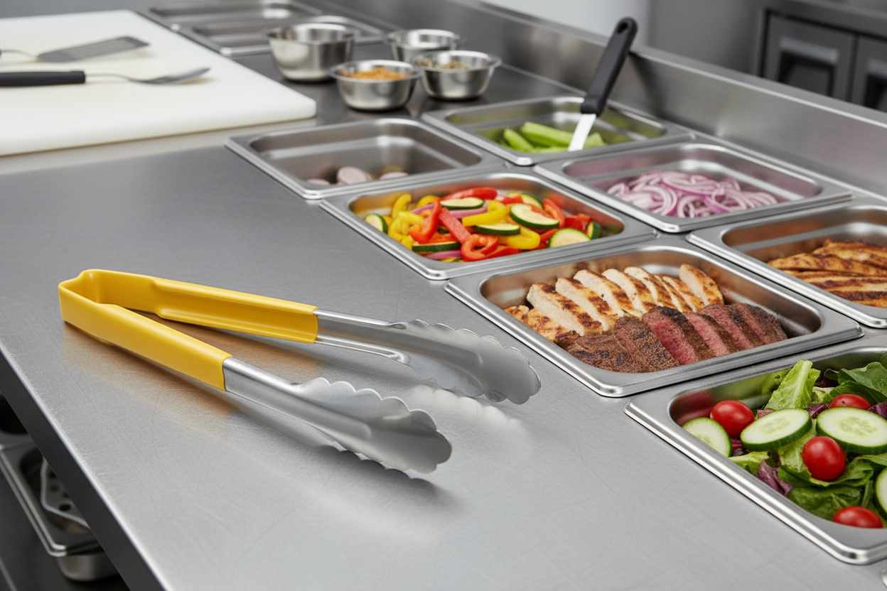 Vollrath - Tong, 9.5