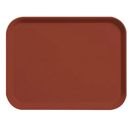 Cambro - Camlite Tray 14" x 18" Red 1418CL675 - 1/1EA*