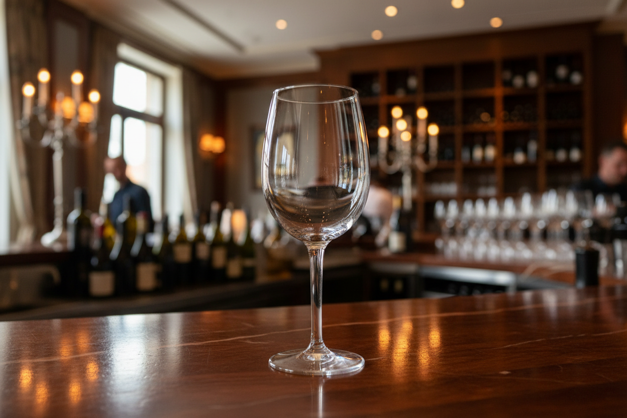 Browne 12 oz Moda Wine Glass PG440168
