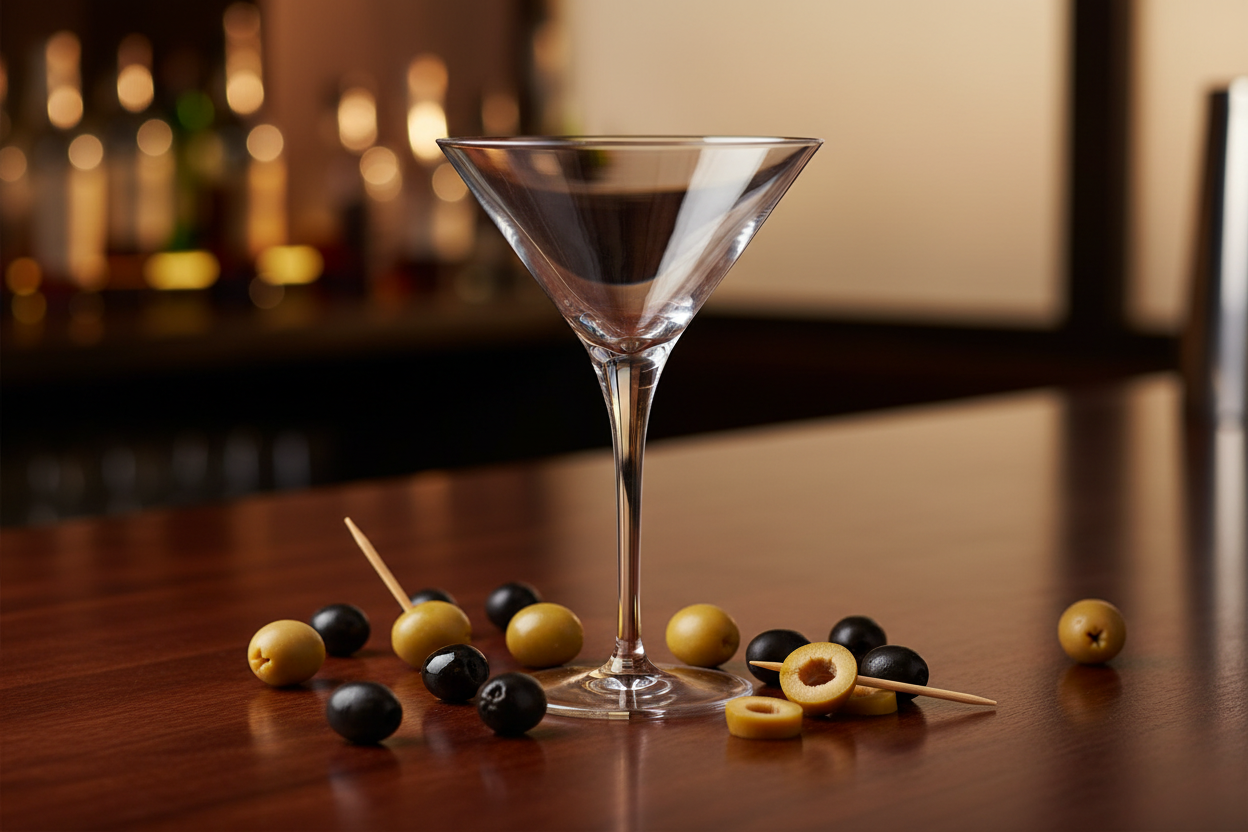 Browne 7.5 oz Nude Fame Martini Glass NG67025 - (Case of 12)*
