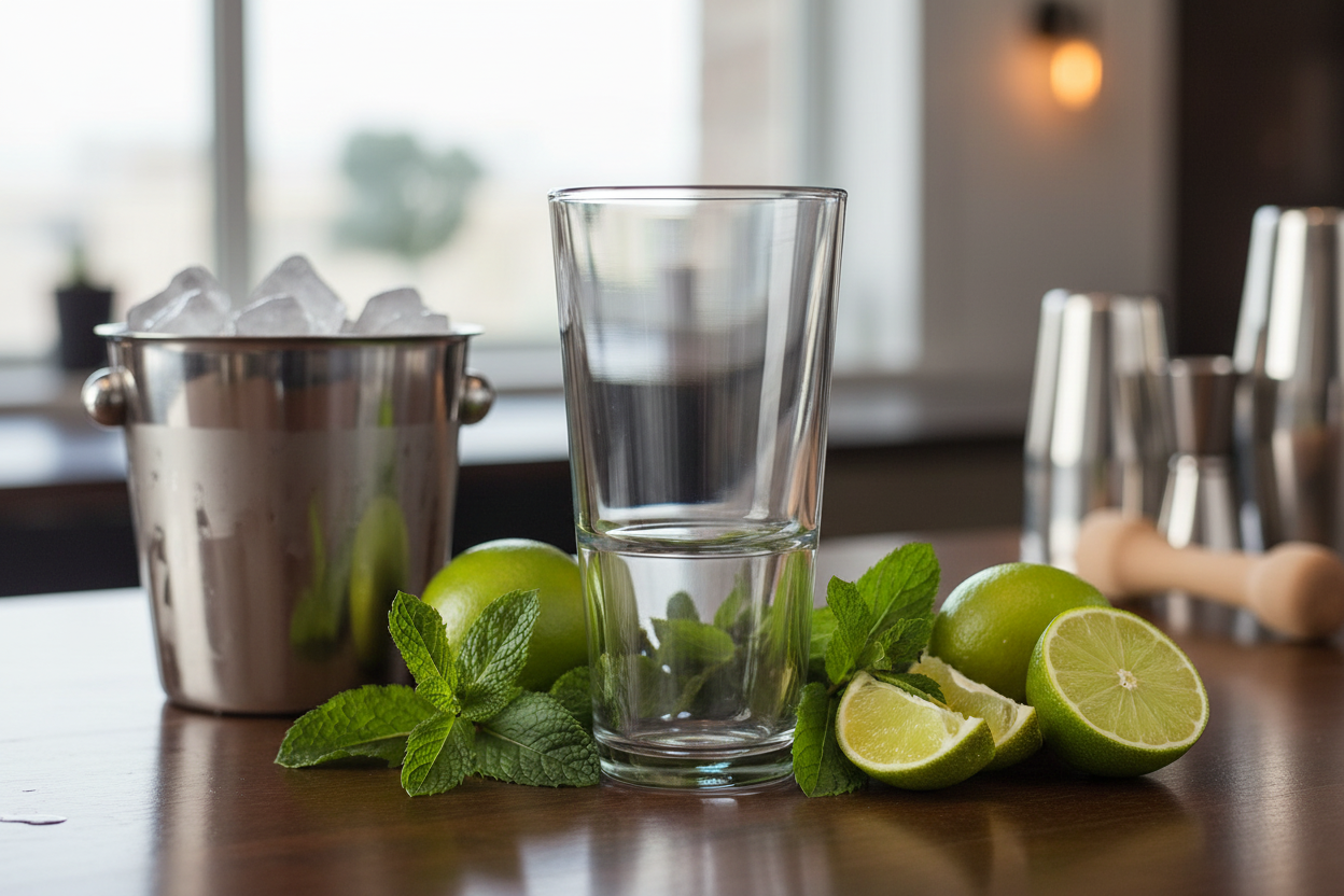 Pasabahce - Grande-Stack Hi-Ball Glass, 12.5 oz, PG52112 - (Case of 24)*