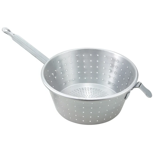 Winco - Spaghetti Strainer 10" Diameter ASS-10 - 1/1EA