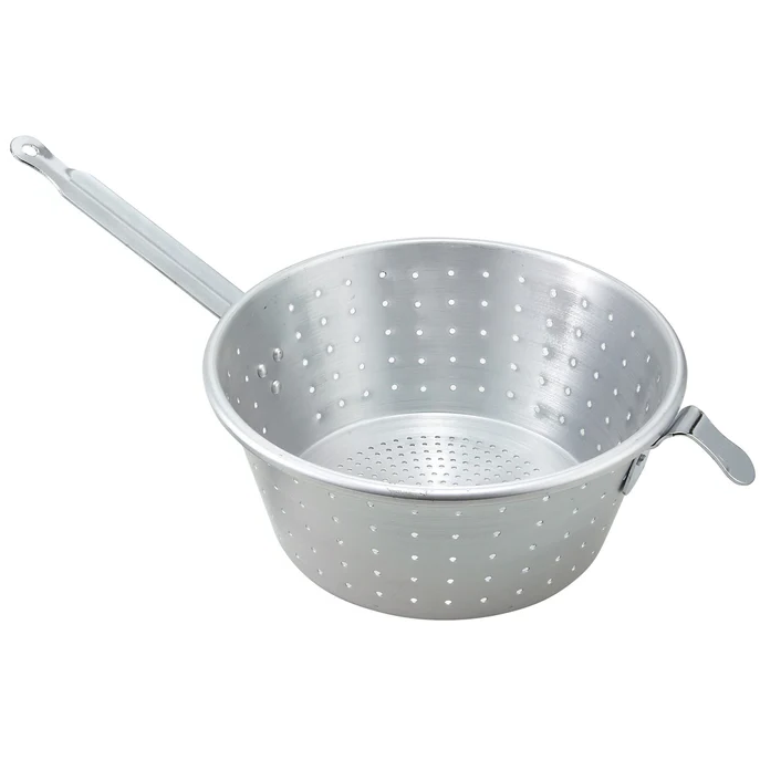 Winco - Spaghetti Strainer 10" Diameter ASS-10 - 1/1EA