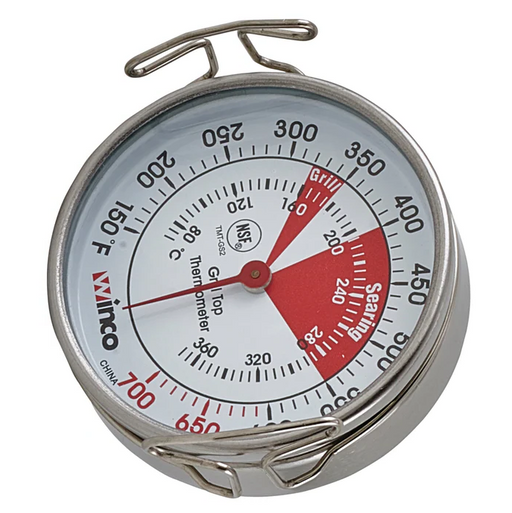 Winco - Grill Thermometer TMT-GS2 - 1/1EA*