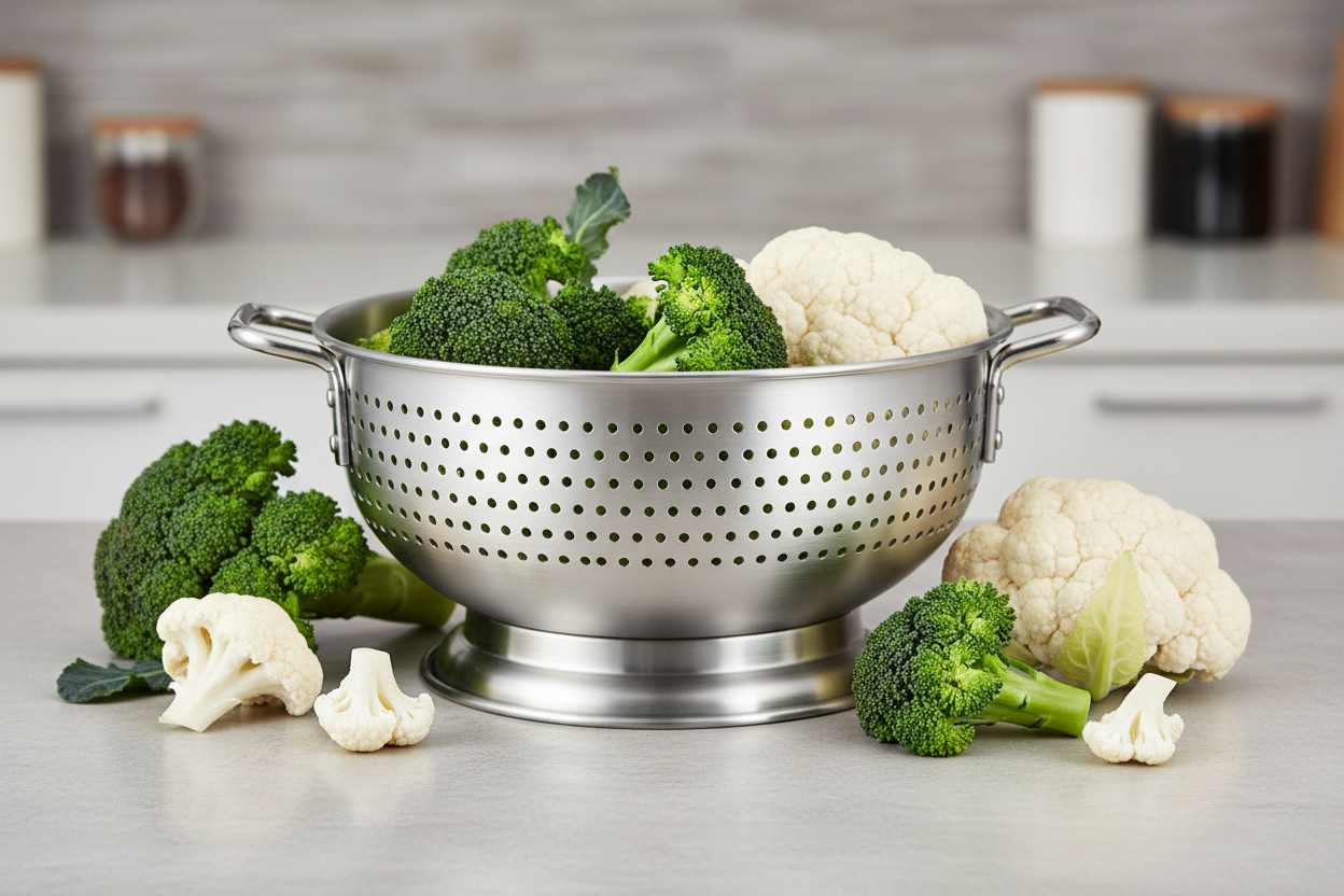 Winco Colander 11 qt 15