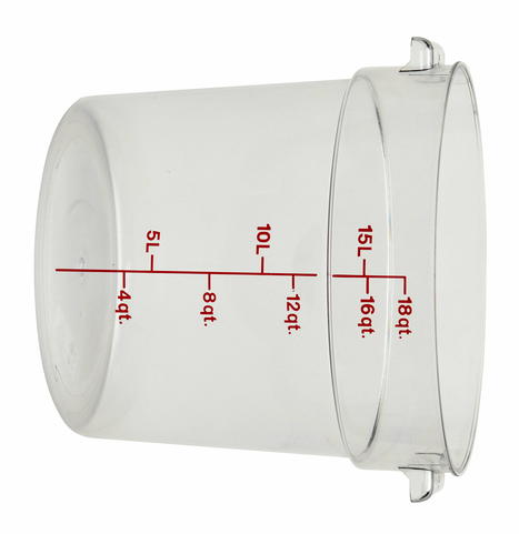 Camwear - Container Round 18 QT RFSCW18135 - 1/1EA