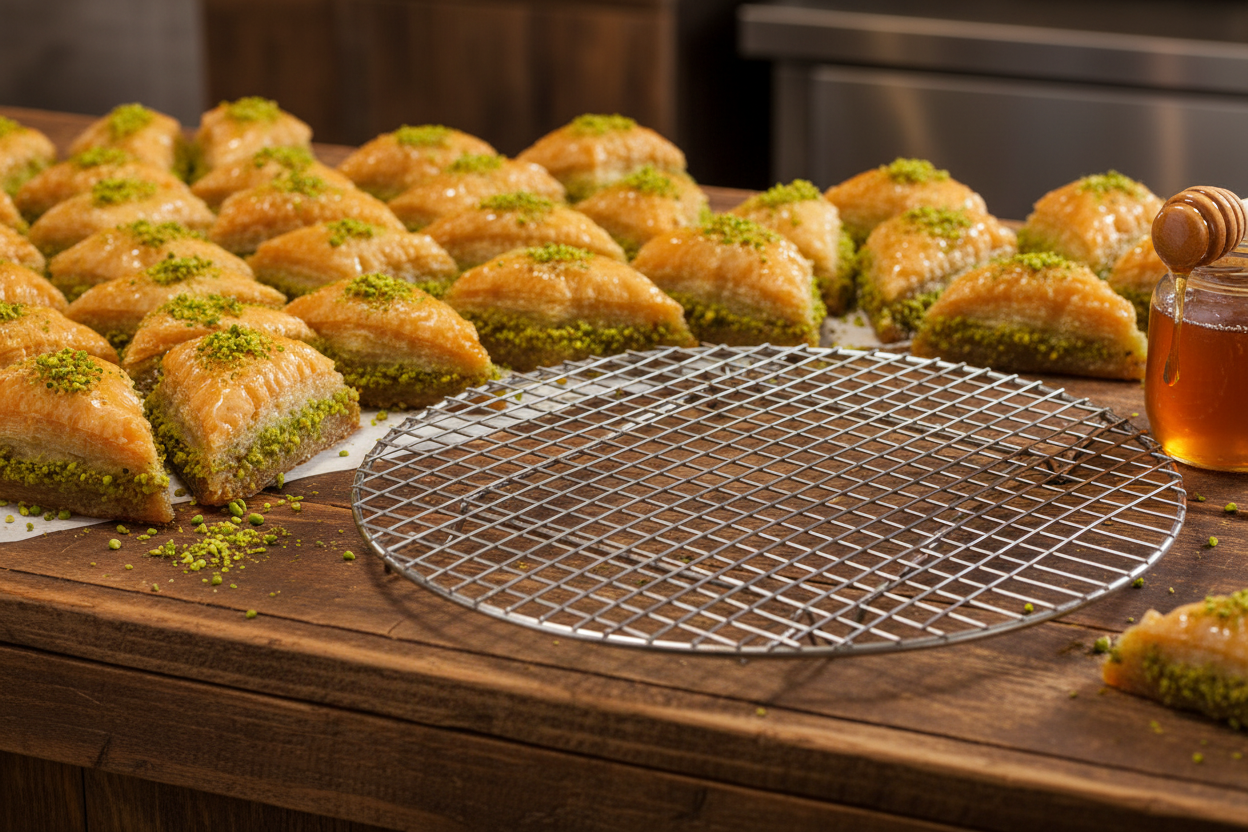 Browne - Icing Grate, 12