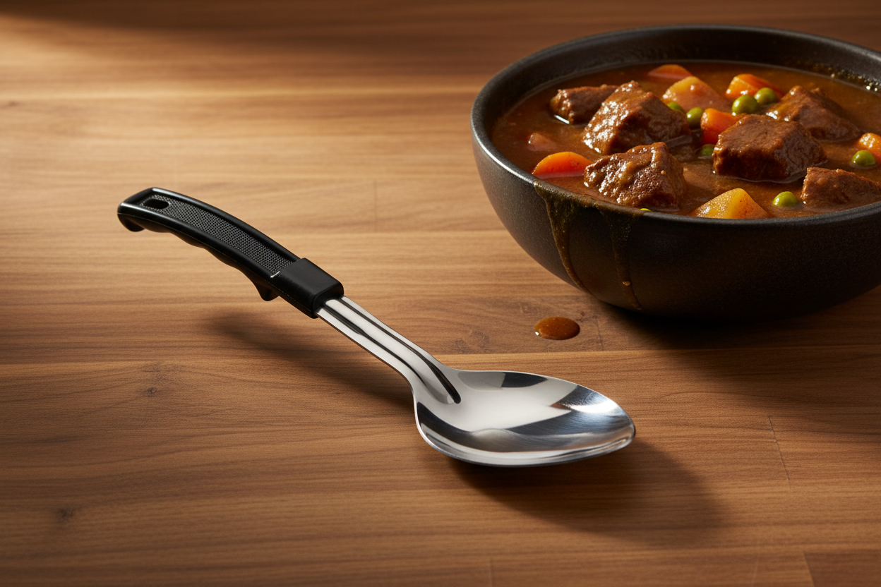 Browne - Serving Spoon 11