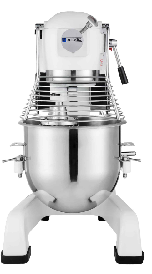 Eurodib 20 Qt Planetary Mixer M20B ETL