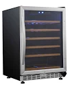 Eurodib - Single Zone Wine Cabinet 23.4" USF54S - 1/1EA
