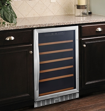 Eurodib - Dual Zone Wine Cabinet USF54D - 1/1EA