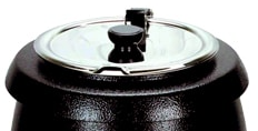 Eurodib - HLP6001 Lid for Soup Kettle Model SB6000 - 1/1EA