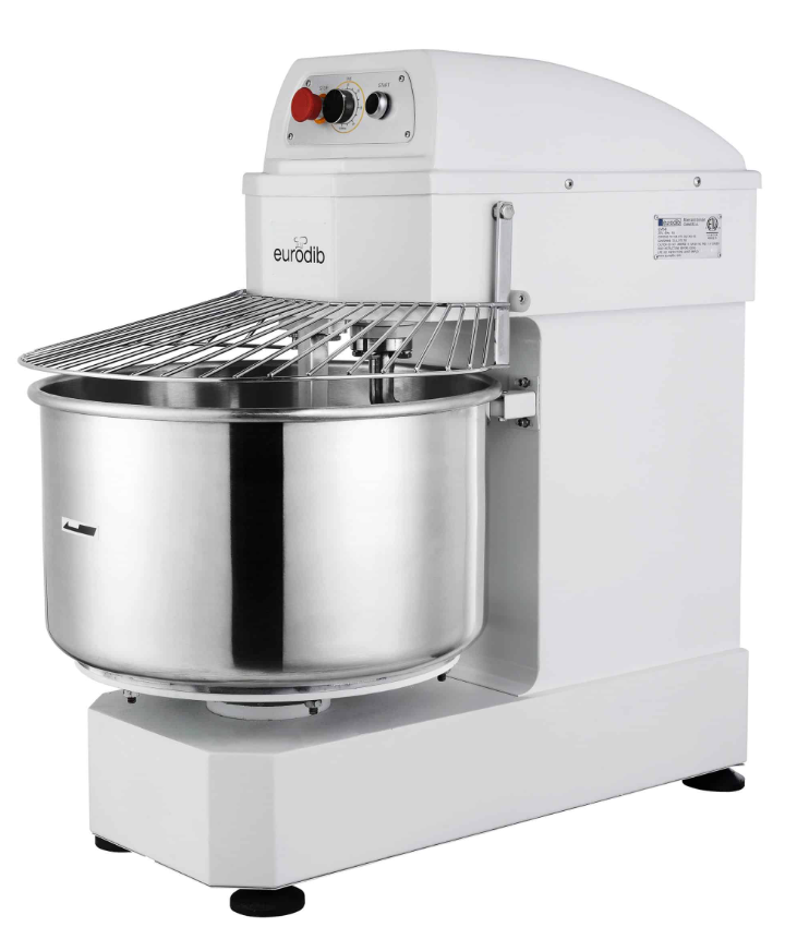 Eurodib - Spiral Mixer 50 QT LM50T ETL - 1/1EA