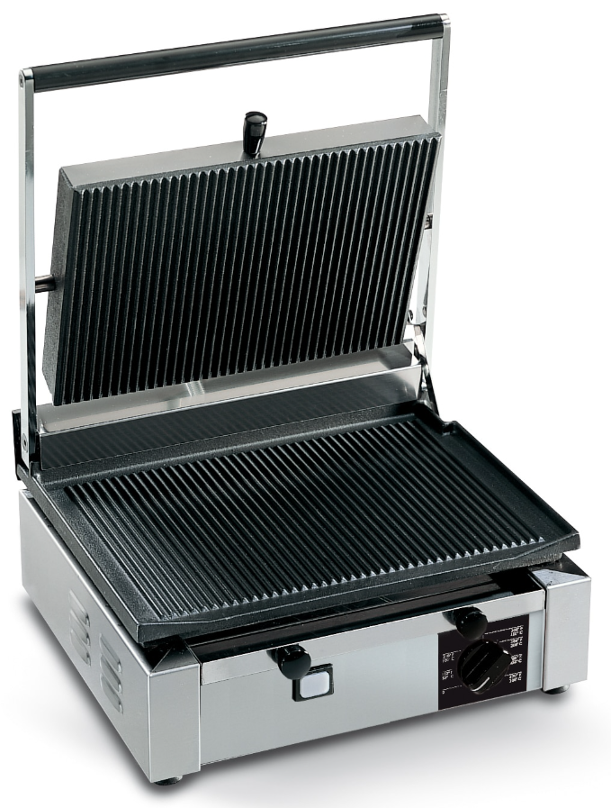 Eurodib - Panini Grill Commercial Electric CORT-R 110V - 1/1EA